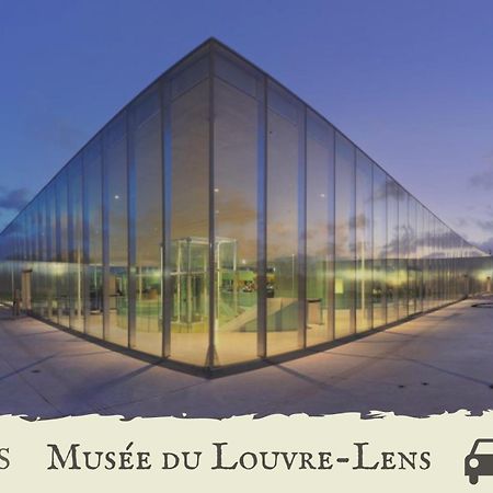 Le Delice Dore - Wifi - Parking Privee Lens Ngoại thất bức ảnh